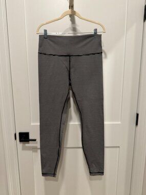 Lululemon Leggings - striped